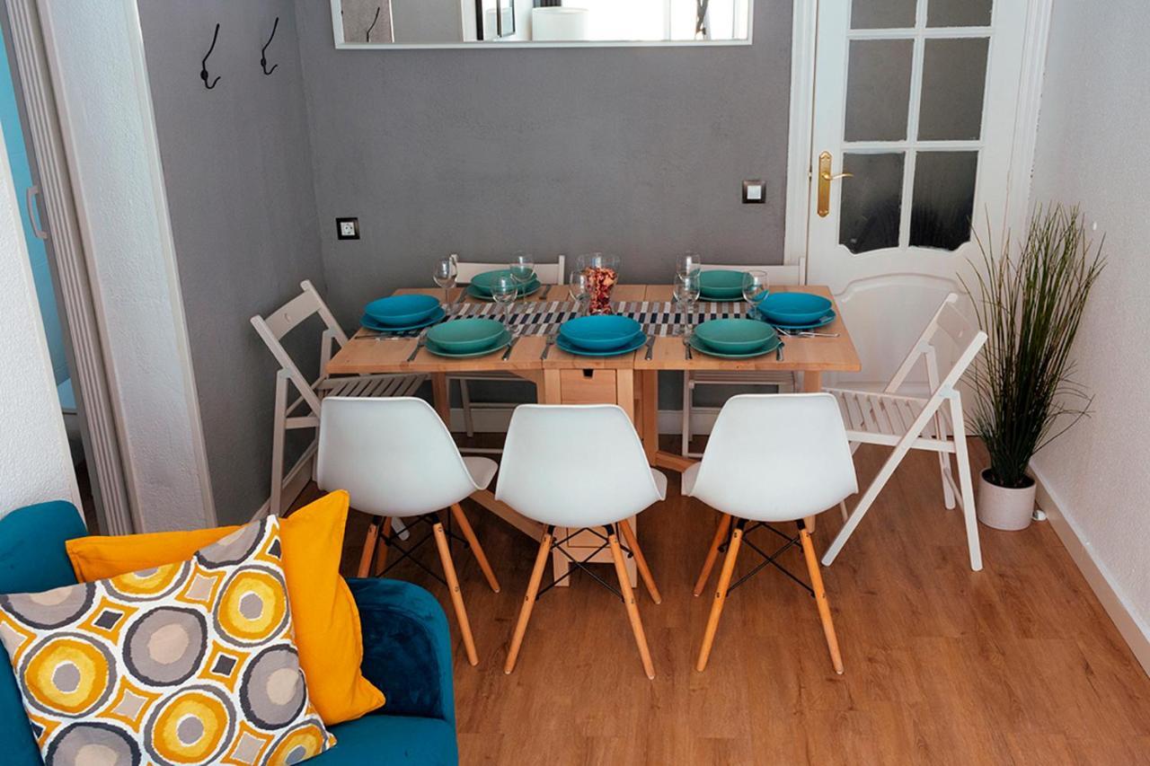 Triana Apartment Sevilla Exteriér fotografie