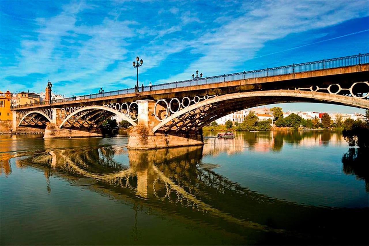 Triana Apartment Sevilla Exteriér fotografie